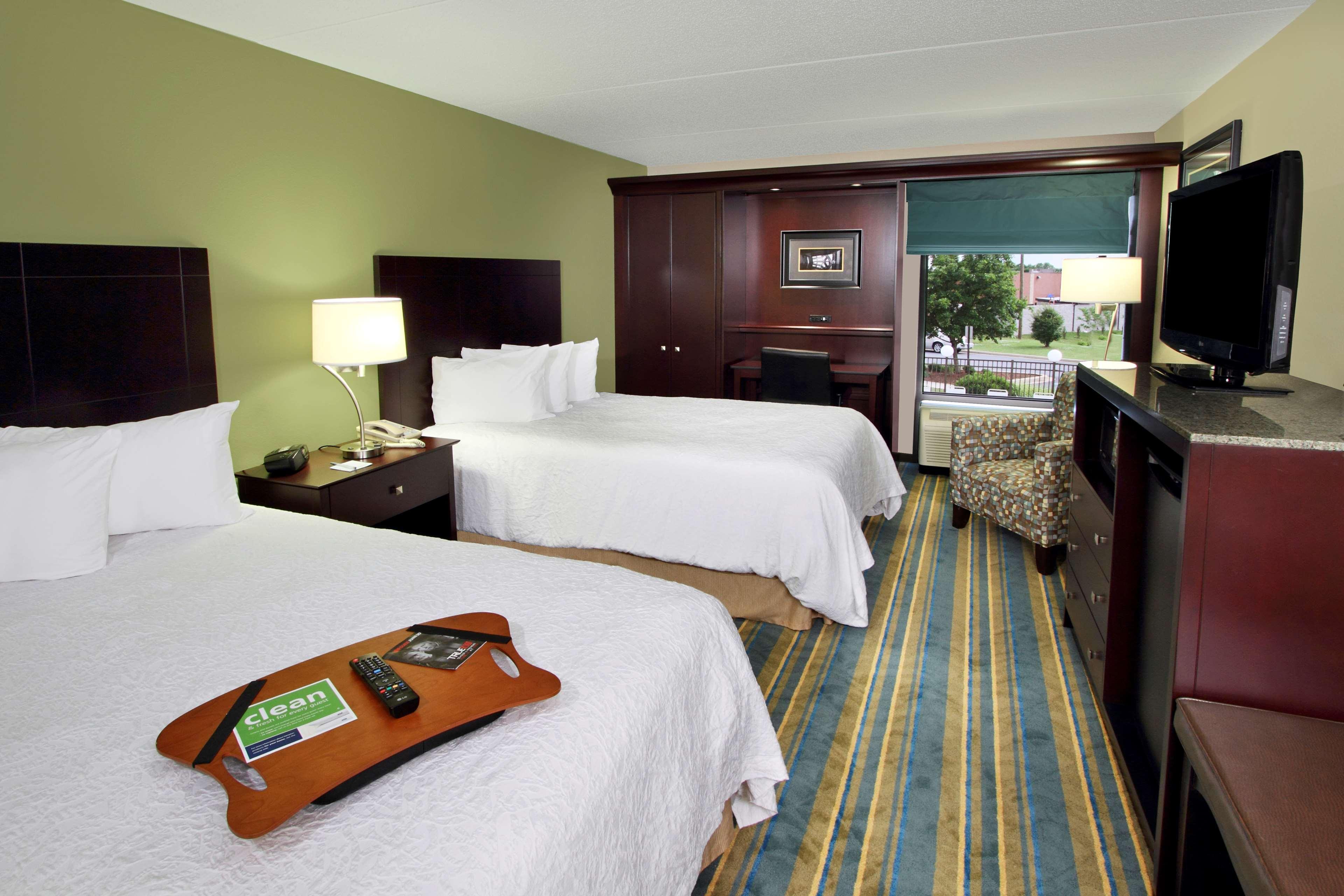 Hampton Inn Hagerstown Eksteriør billede