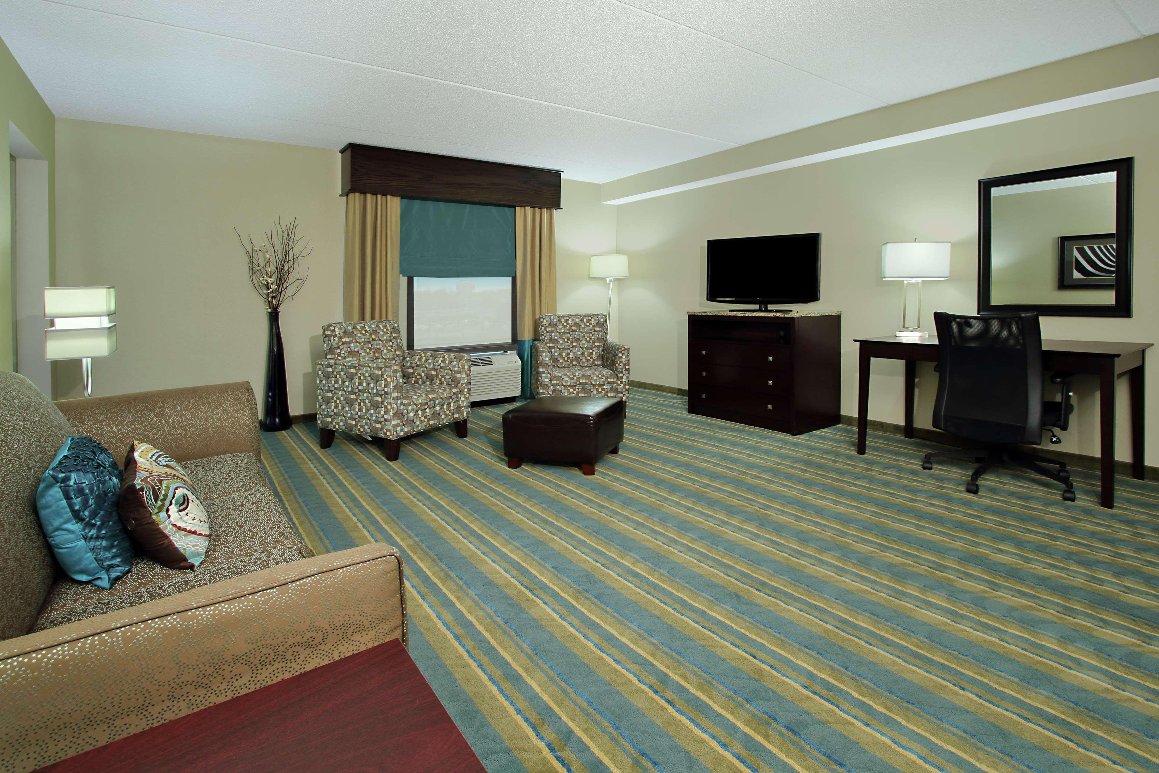 Hampton Inn Hagerstown Eksteriør billede