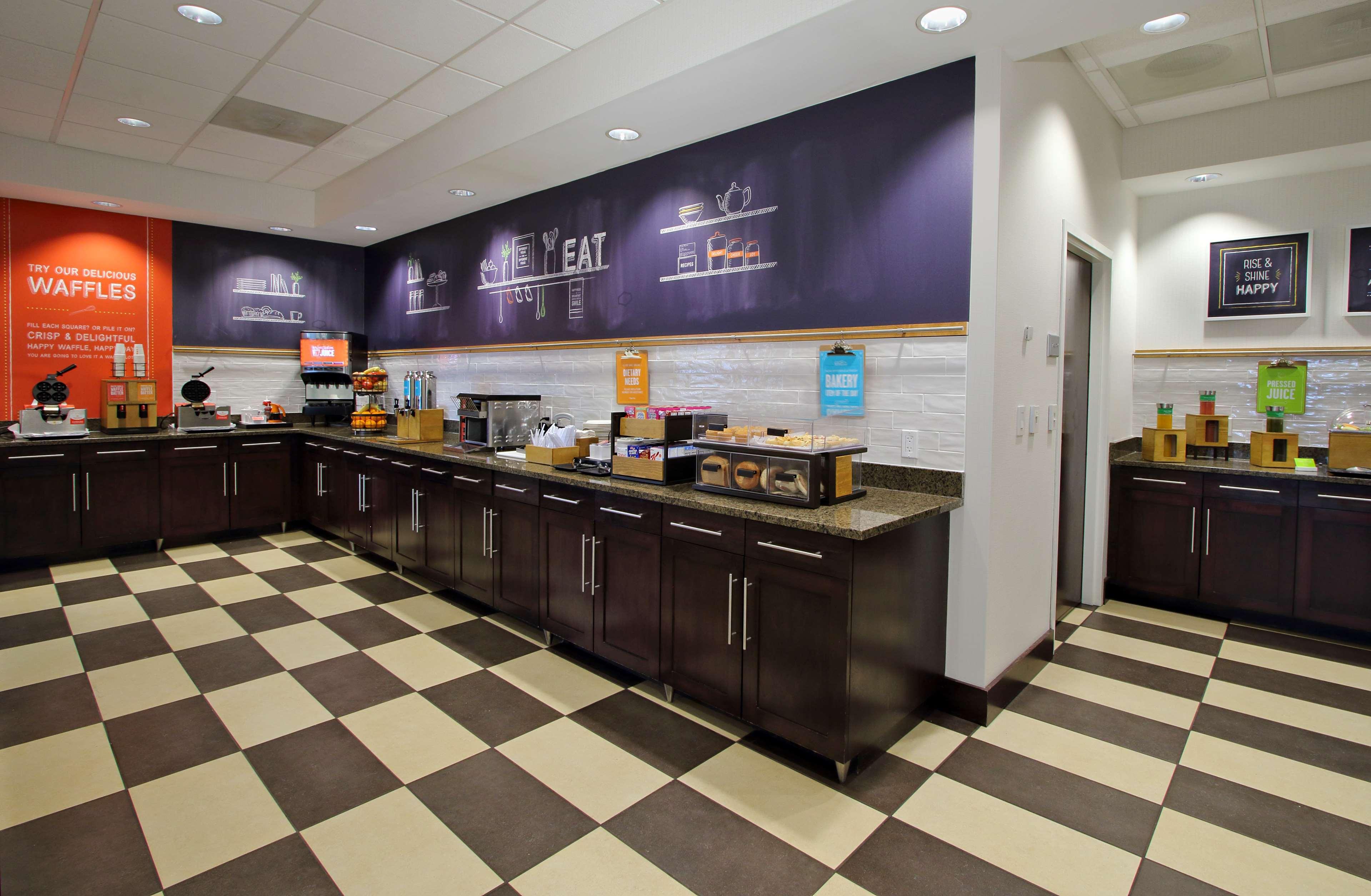 Hampton Inn Hagerstown Eksteriør billede