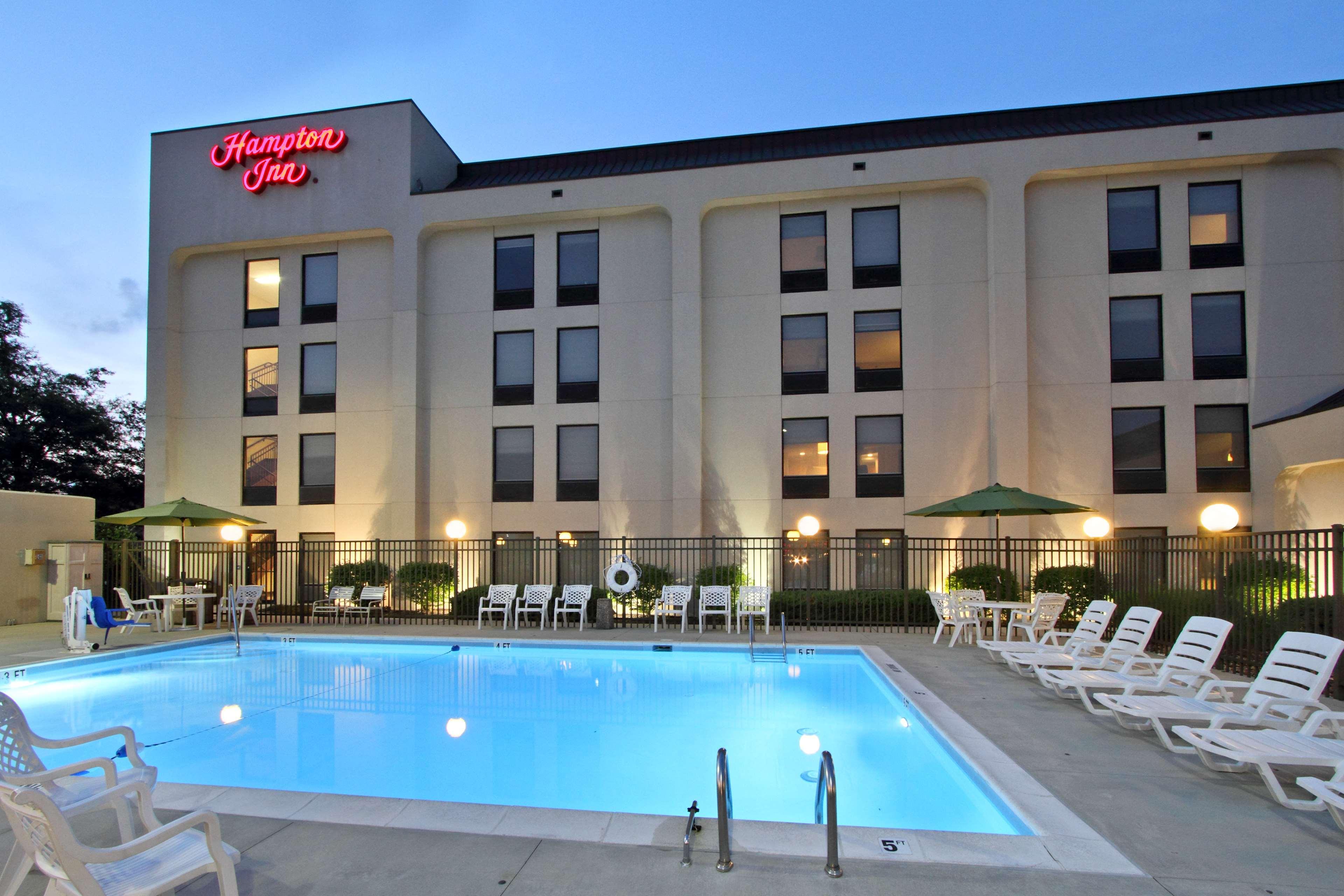 Hampton Inn Hagerstown Eksteriør billede