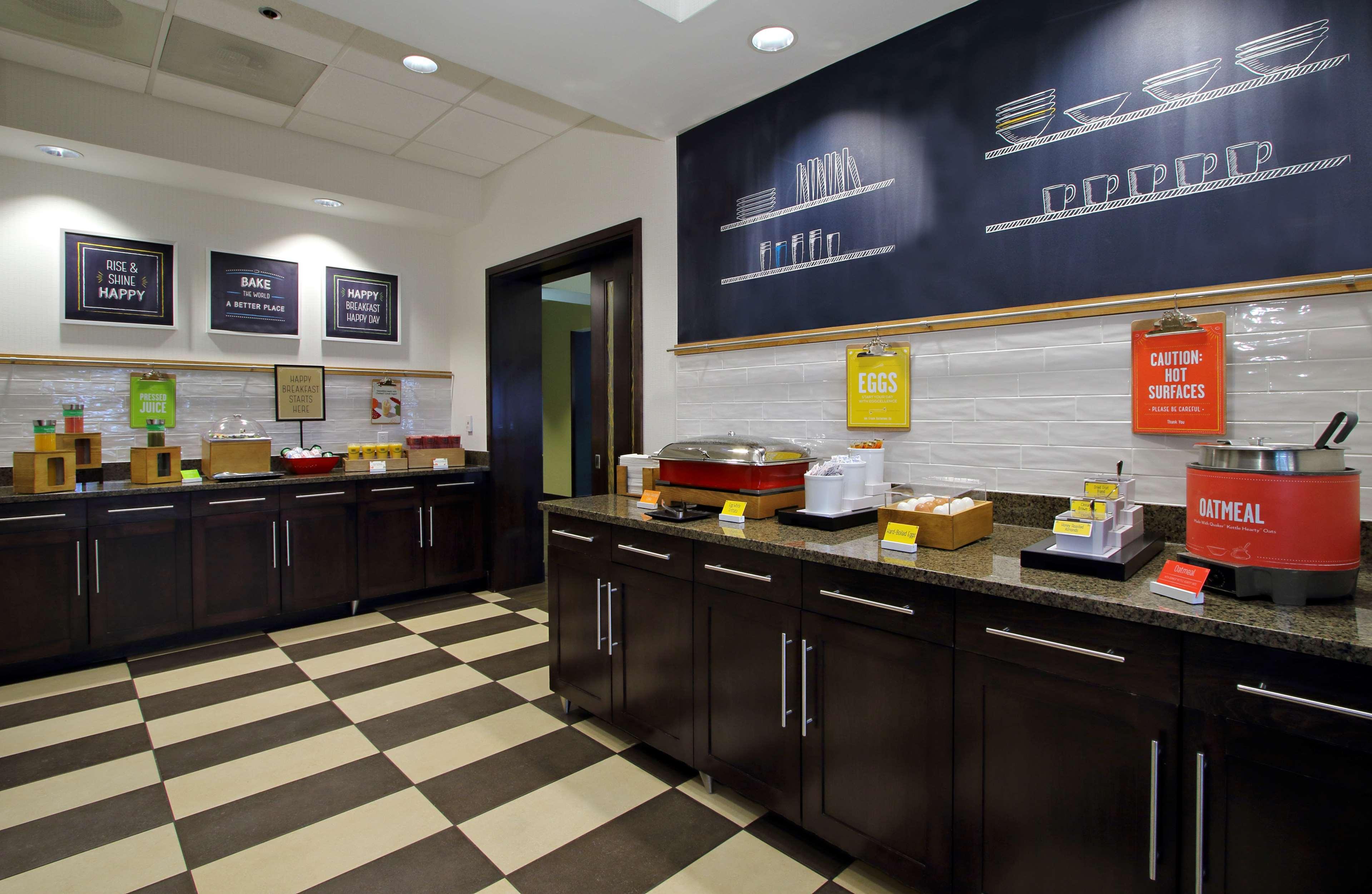 Hampton Inn Hagerstown Eksteriør billede