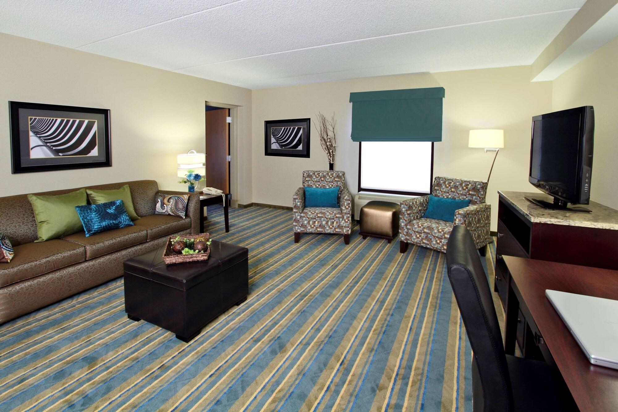 Hampton Inn Hagerstown Eksteriør billede