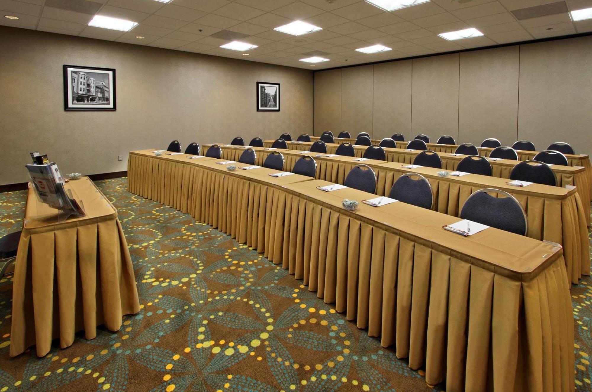 Hampton Inn Hagerstown Eksteriør billede