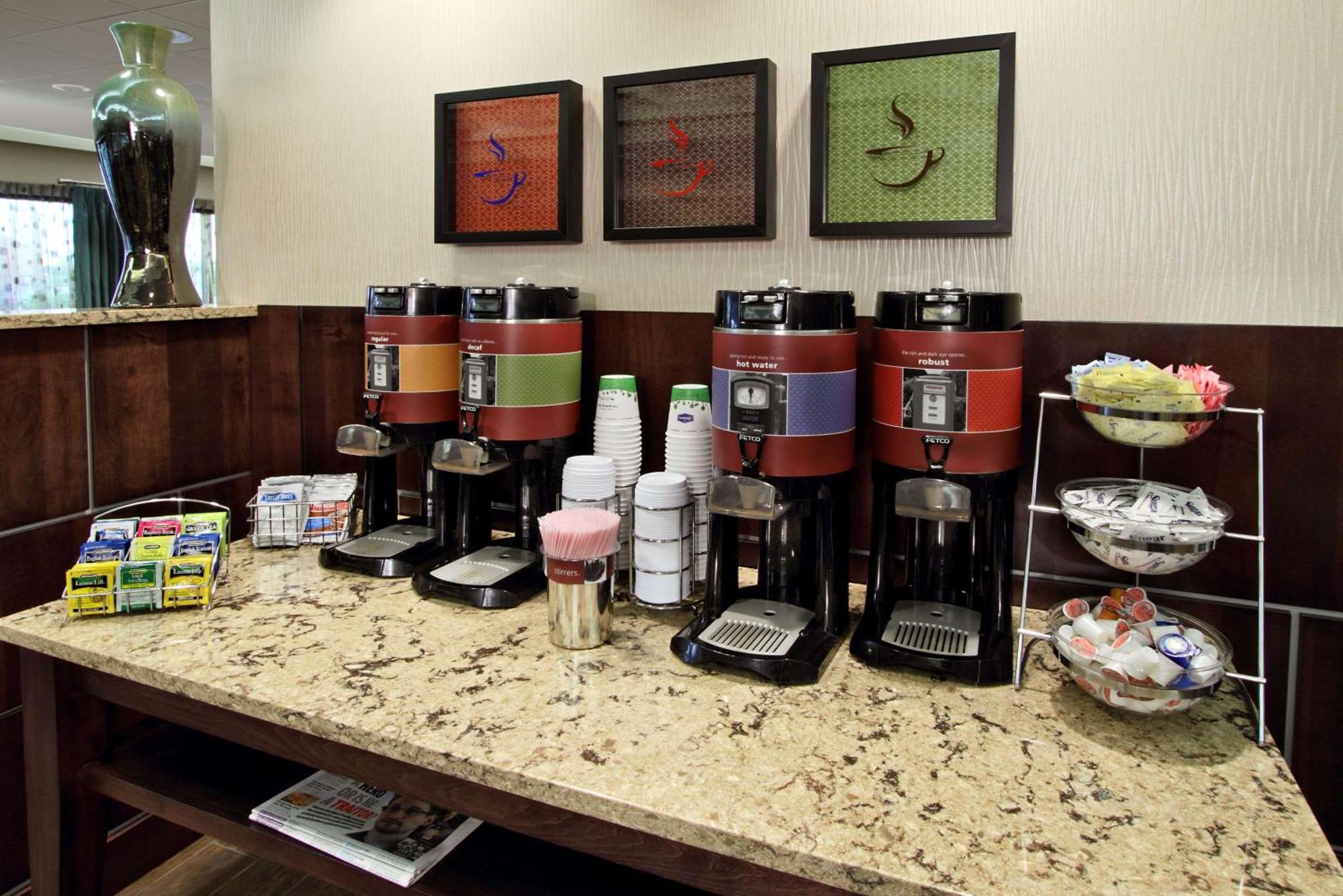 Hampton Inn Hagerstown Eksteriør billede