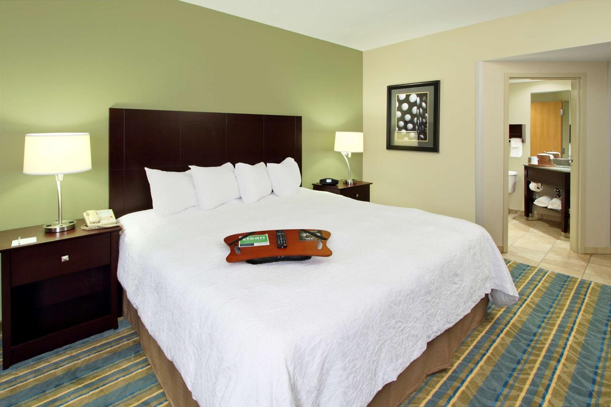 Hampton Inn Hagerstown Eksteriør billede
