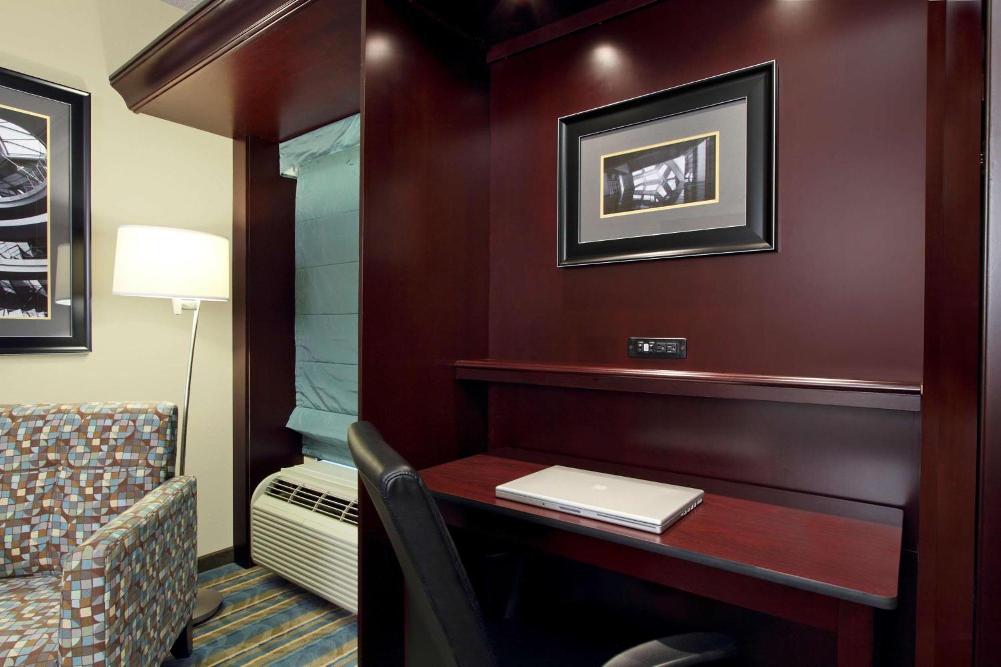 Hampton Inn Hagerstown Eksteriør billede