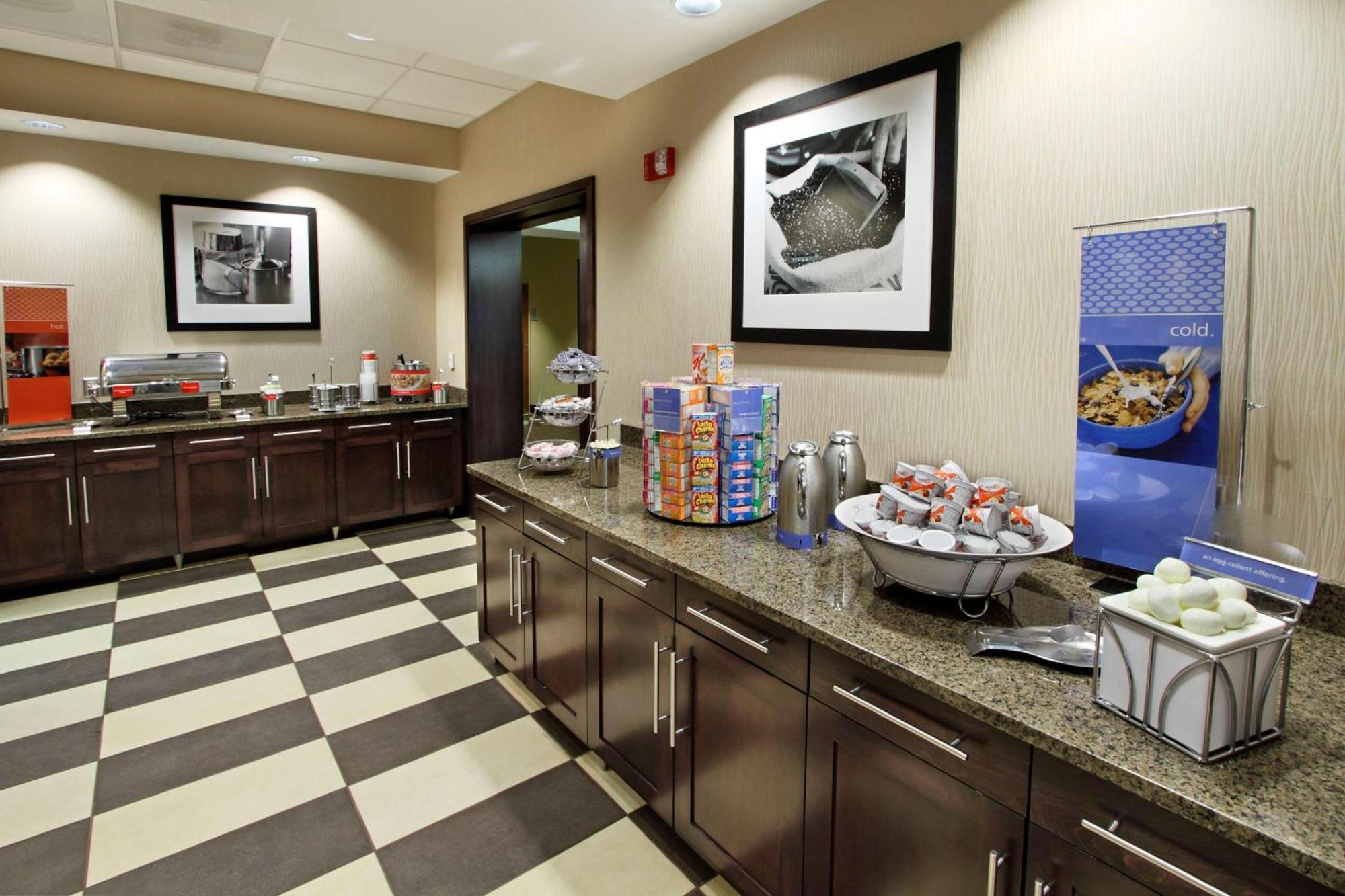 Hampton Inn Hagerstown Eksteriør billede