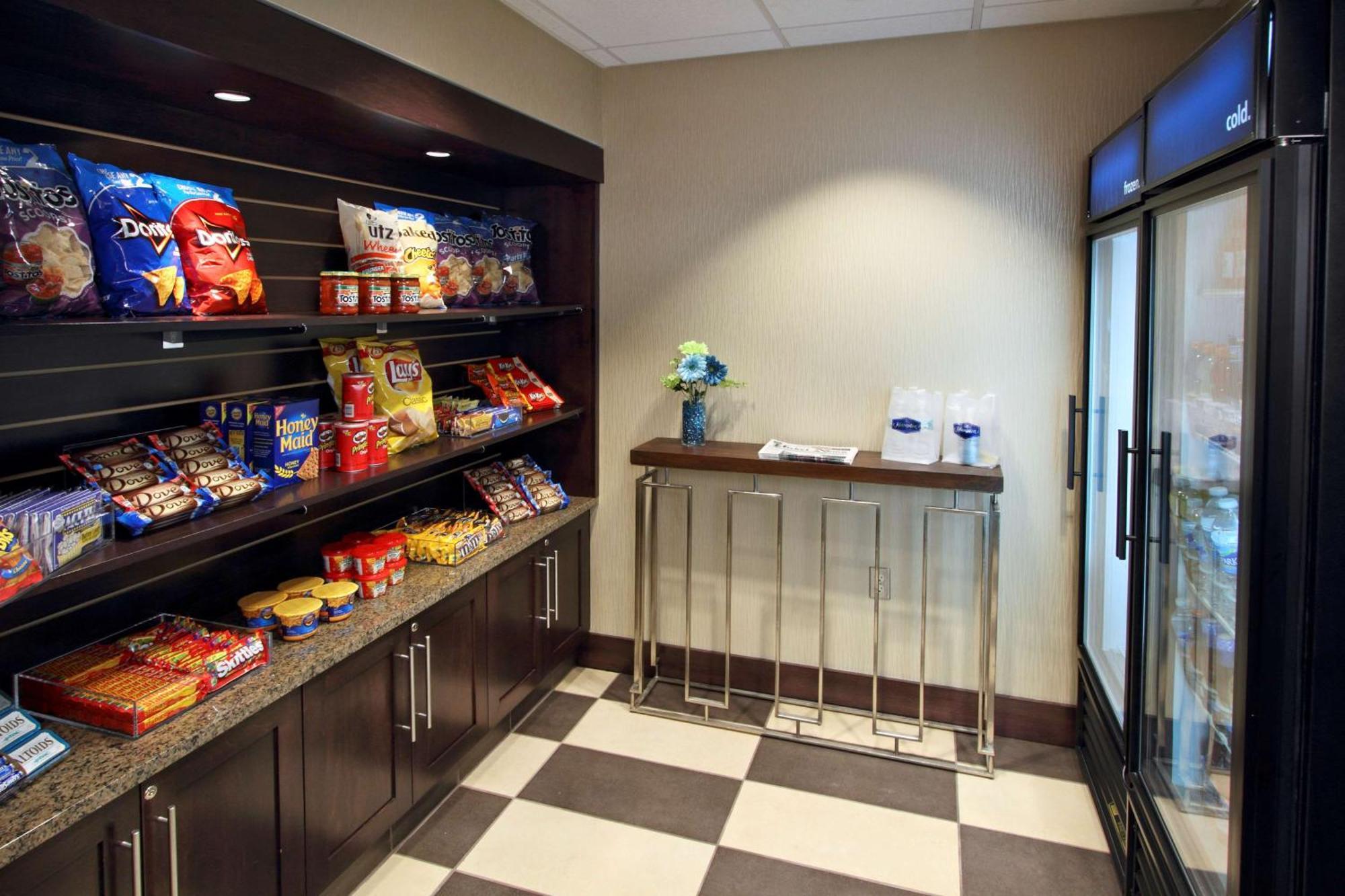 Hampton Inn Hagerstown Eksteriør billede