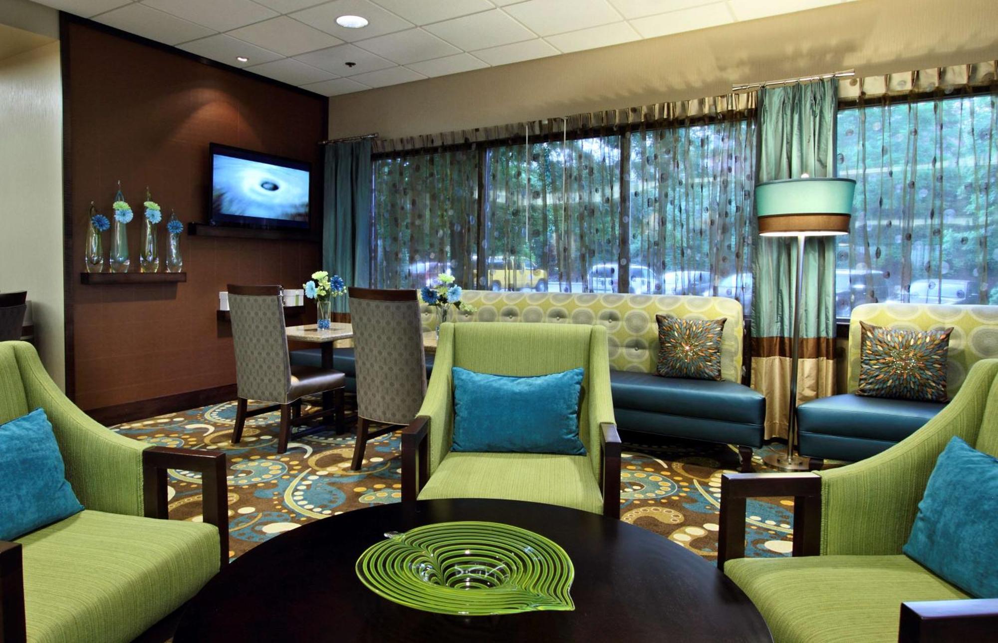Hampton Inn Hagerstown Eksteriør billede