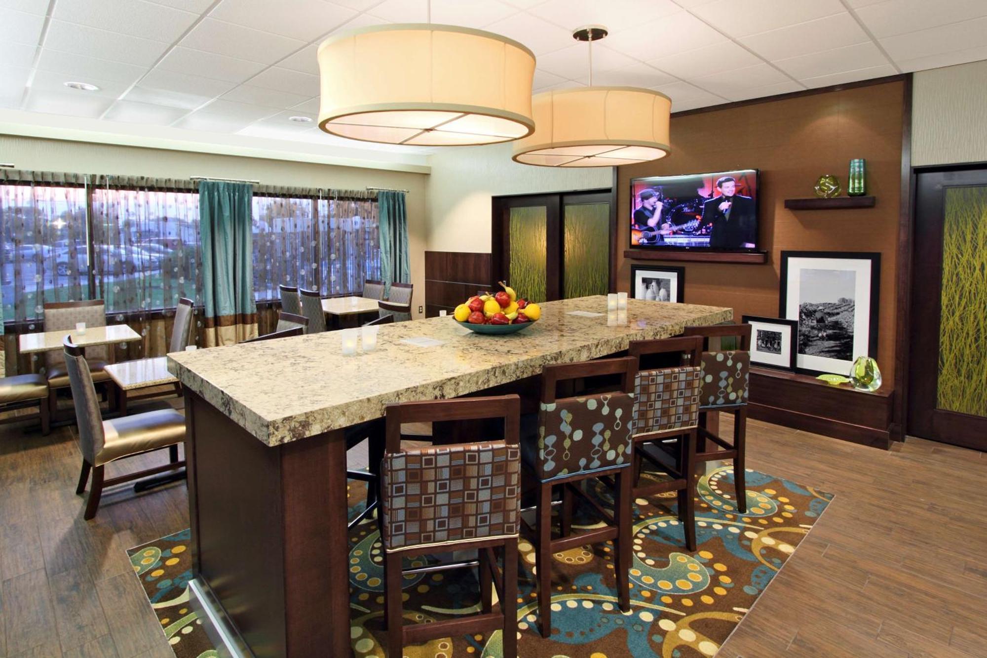Hampton Inn Hagerstown Eksteriør billede