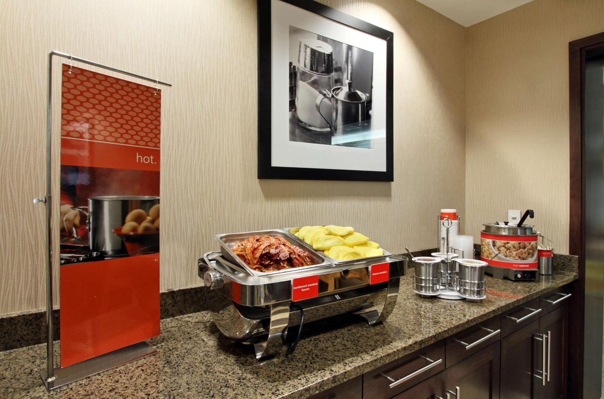 Hampton Inn Hagerstown Eksteriør billede