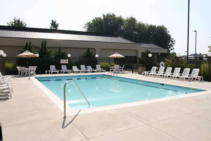 Hampton Inn Hagerstown Eksteriør billede