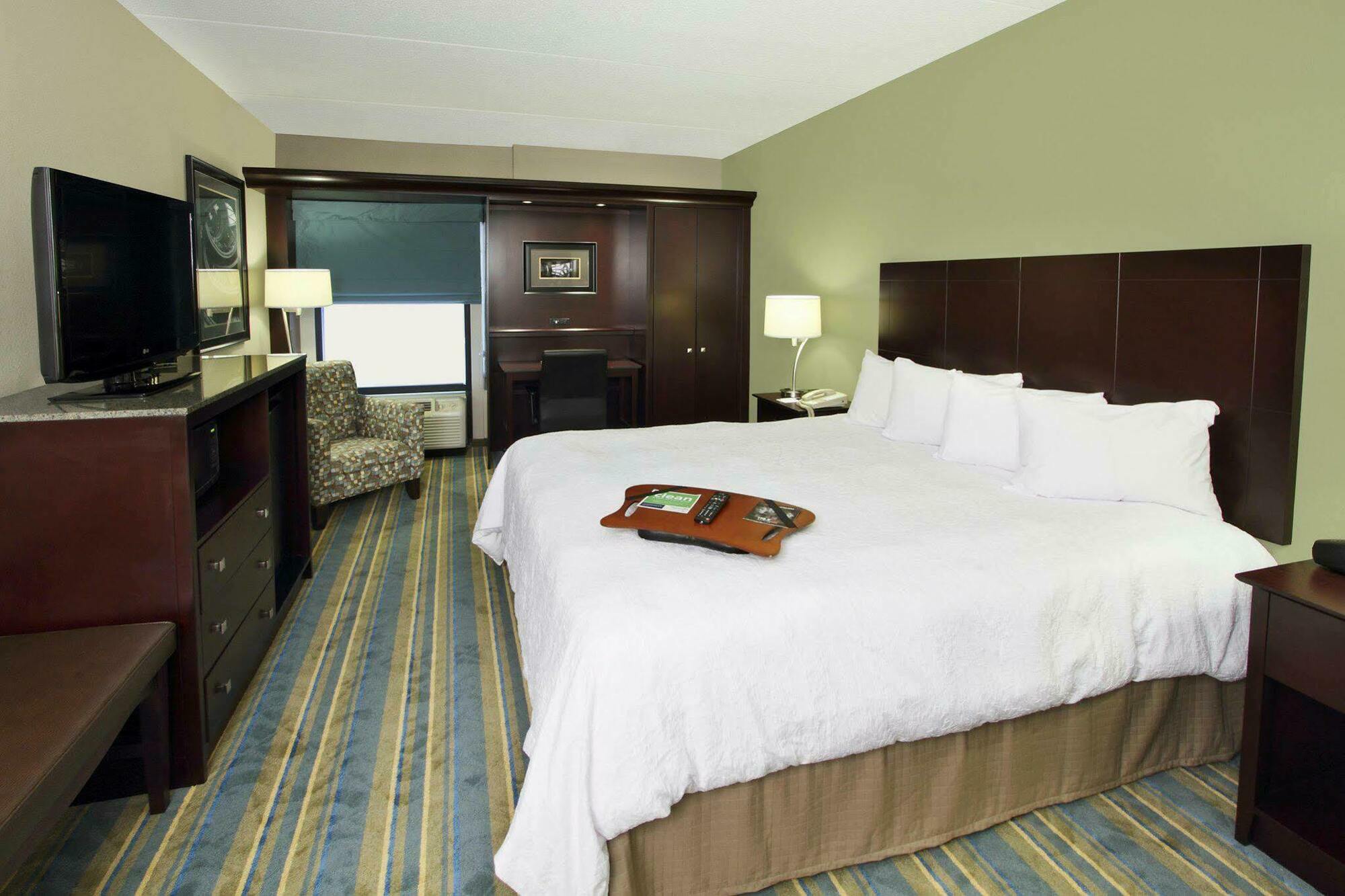 Hampton Inn Hagerstown Eksteriør billede